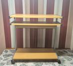 computertafeltje, Huis en Inrichting, Kasten | Computermeubels, Ophalen, Gebruikt, 40 tot 80 cm, 120 tot 170 cm