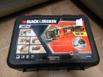 Haakse slijper Black en Decker, Ophalen, Zo goed als nieuw
