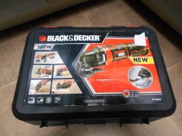 Meuleuse d'angle Black and Decker, Enlèvement, Comme neuf