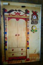 Posters "Atelier de Pinocchio", Ophalen, Rechthoekig Staand, Deurposter of groter, Zo goed als nieuw