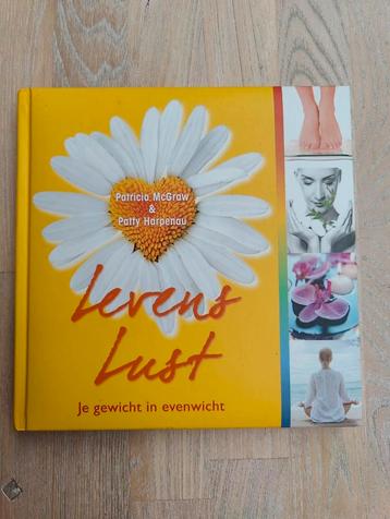 Patricia McGraw - Levenslust beschikbaar voor biedingen