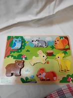 Leuke puzzel voor baby's met grote stukken, Enlèvement