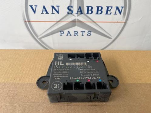 Centrale Deurvergrendelings Module van een Mercedes E-Klasse, Auto-onderdelen, Overige Auto-onderdelen, Mercedes-Benz, Gebruikt