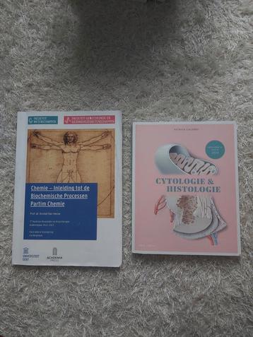 Boeken UGent 1ste bach. REVAKI, Boeken, Ophalen