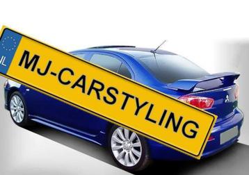 Mitsubishi Lancer ’08 – Achterklep spoiler II beschikbaar voor biedingen