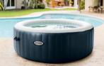 Jacuzzi à bulles Intex Pure Spa 196x71 cm pour 4 personnes, Jardin & Terrasse, Enlèvement, Neuf