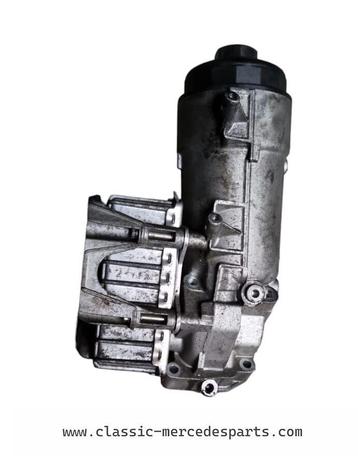 Oliefilterhuis Mercedes E290TD om602.982 zonder aansluiting  beschikbaar voor biedingen