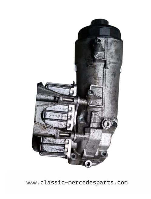 Oliefilterhuis Mercedes E290TD om602.982 zonder aansluiting, Auto-onderdelen, Filters, Gebruikt, Ophalen of Verzenden