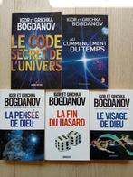 Boekenserie van de gebroeders Bogdanov, Boeken, Ophalen of Verzenden, Gelezen