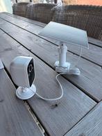 Camera met zonnepaneel en magnetische voet, Enlèvement ou Envoi, Neuf