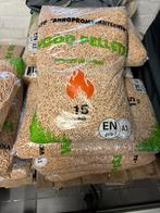20 zakken pellets 15kg, Tuin en Terras, Brandhout, Ophalen