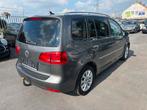 VW TOURAN DIESEL 1.6 EU 5 plaats 7, Auto's, 121 g/km, Euro 5, Monovolume, Alcantara