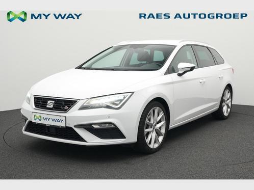 Seat Leon ST Leon ST 1.4 TSI FR, Auto's, Seat, Leon, ABS, Airbags, Boordcomputer, Cruise Control, Elektrische ramen, Navigatiesysteem