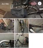 Gazelle 28inch  8 vitass titanium  150, Ophalen, Gazelle