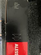 Alessi borden, Nieuw, Ophalen of Verzenden, Bord(en), Effen