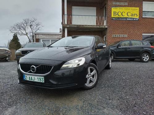 VOLVO V40 2.0 D2 BLACK EDITION ADBLUE Diesel, Auto's, Volvo, Bedrijf, Te koop, V40, ABS, Achteruitrijcamera, Airbags, Airconditioning