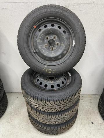 Winterset Hyundai Ioniq Semperit Master-Grip 195/65 R15 beschikbaar voor biedingen