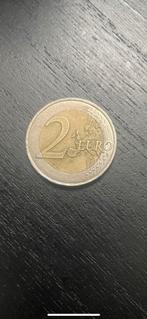 Pièce de deux euros rare 1999-2009