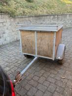 remorque à chien pour chasseur à vendre, Autos : Divers, Remorques, Enlèvement, Utilisé