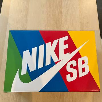 Nike SB dunk hight pro Fro Skate all love beschikbaar voor biedingen