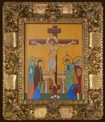 "De kruisiging van Christus", Antiek en Kunst, Verzenden
