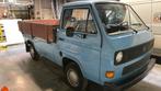 Volkswagen t3 enkel cabine, Auto's, Trekhaak, Particulier, Transporter, Te koop