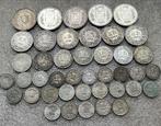 Zwitserland zilver inclusief zeldzame jaartallen, Postzegels en Munten, Munten | Europa | Niet-Euromunten, Zilver, Ophalen of Verzenden