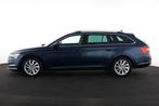 Skoda Superb COMBI STYLE 1.6TDI DSG7 COMBI STYLE 1.6TDI DSG7, Auto's, Stof, Gebruikt, Blauw, 120 pk