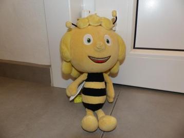 Maya de Bij mooie knuffel - 30 cm - prima en nette staat beschikbaar voor biedingen