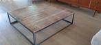 Salontafel 128 CM op 120 CM, Ophalen, Zo goed als nieuw