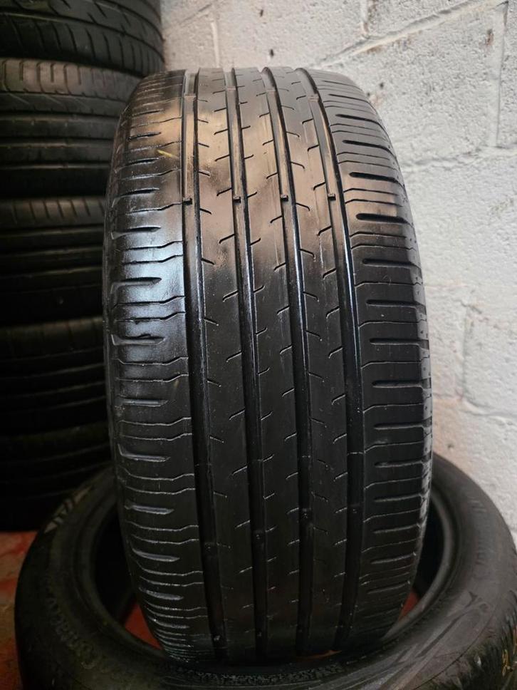 225 45r19 continental avec montage et équilibrage, Autos : Pièces & Accessoires, Commande, Utilisé, Enlèvement