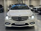 MERCEDES-BENZ E 220 - AMG/Pano/Zetelvw/Euro6, Auto's, Mercedes-Benz, Automaat, 4 zetels, Achterwielaandrijving, Wit