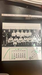 Foto Lierse SK 1972/73 Prior kalender, Verzamelen, Verzenden