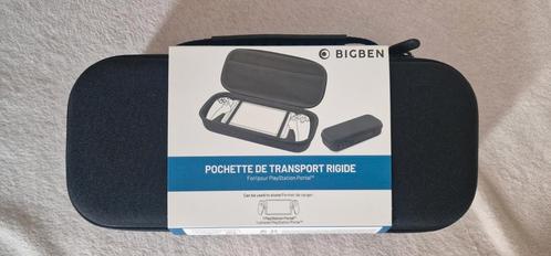 Bigben PlayStation Portal case | zwart | nieuw, Games en Spelcomputers, Games | Sony PlayStation Portable, Nieuw, Ophalen of Verzenden