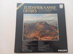 Vinyl LP Zuid-Afrikaanse liedjes Zuid-Afrika Folk folklore, Ophalen of Verzenden, 12 inch, Overige soorten