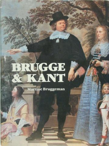 Brugge en kant(werk) Martine Bruggeman