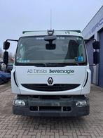 Renault Midlum 190 *BELGIAN TRUCK-MANUAL GEARBOX* (bj 2009), Autos, Camions, Achat, Entreprise, 158 kW, Diesel