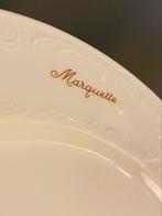 Dinner bord Villa Marquette, Verzamelen, Porselein, Kristal en Bestek, Zo goed als nieuw, Ophalen