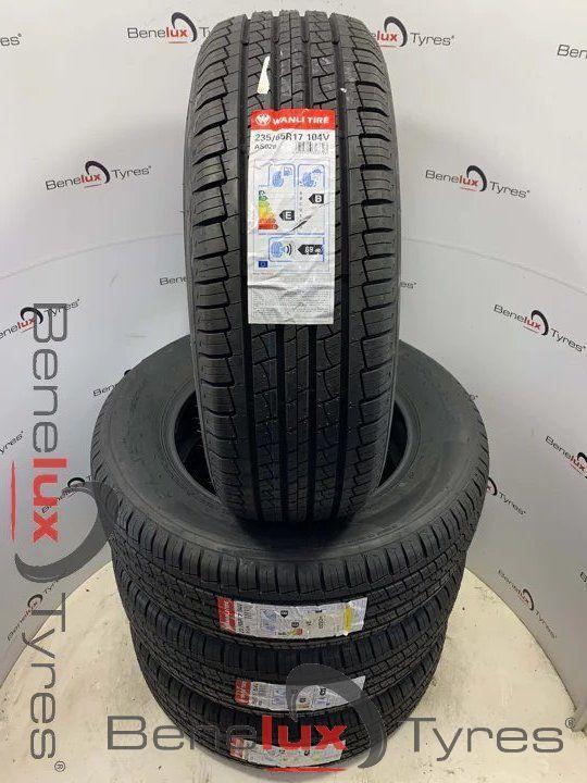 NIEUW 235/65R17 104V Wanli 235/65 R17 235/65/17 2356517 SUV, Auto-onderdelen, Banden en Velgen, Band(en), Zomerbanden, 17 inch