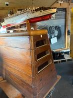 Turnplint verrijdbaar, Enlèvement