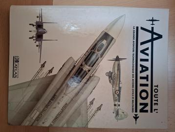 Toute l'aviation (Editions Atlas) beschikbaar voor biedingen