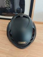 Abus gamechanger black/gold, nieuw, medium, Fietsen en Brommers, Fietsaccessoires | Fietshelmen, Ophalen, Nieuw
