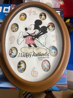 Originele Disney wandklok, Enlèvement, Mickey Mouse, Utilisé, Autres types