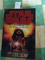 star wars episode III de wraak van de sith nieuw leesboek, Livres, Livres Autre, Enlèvement ou Envoi, Neuf