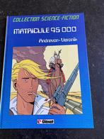 Matricule 45000 - EO, Une BD, Utilisé, Enlèvement ou Envoi