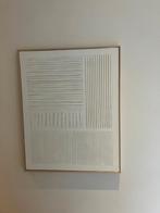 Canvas, Schilderij, "blanche", Pomax, Huis en Inrichting, Ophalen, Schilderij