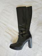 Bottes en cuir Nero Giardini taille 40, Vêtements | Femmes, Chaussures, Comme neuf, Noir, Nero giardini, Enlèvement ou Envoi