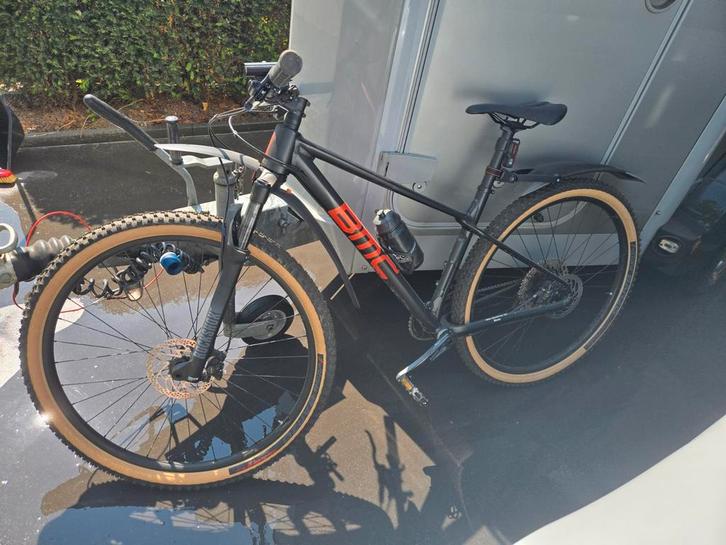 BMC Mountainbike, Fietsen en Brommers, Fietsen | Mountainbikes en ATB, Zo goed als nieuw, Overige merken, Ophalen