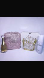 Dior - j’adore geschenkset, Ophalen of Verzenden, Zo goed als nieuw