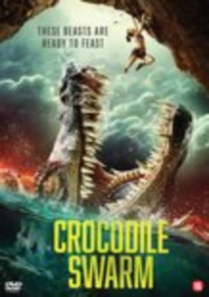 Essaim de crocodiles, CD & DVD, DVD | Horreur, Comme neuf, À partir de 16 ans, Enlèvement ou Envoi